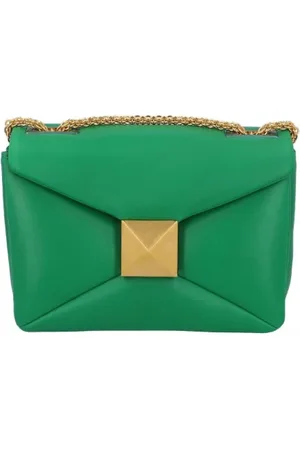 VALENTINO Damen, Pre-Owned, Grün, ONE SIZEGröße:
