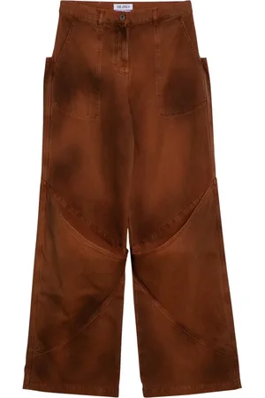 The Attico Damen, Jeans, Braun, W25Größe: