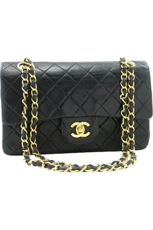 CHANEL Damen, Pre-Owned, Schwarzk, ONE SIZEGröße: