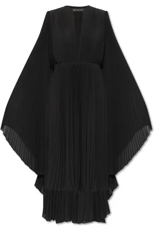 Balenciaga Damen, Kleider, Schwarzk, XSGröße: