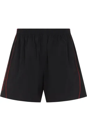 Balenciaga Herren, Shorts, Schwarzk, MGröße: