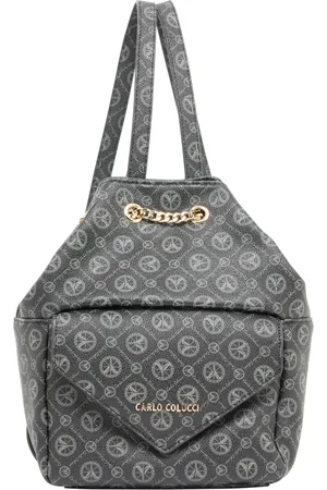 Carlo Colucci Damen, Taschen, Schwarzk, ONE SIZEGröße: