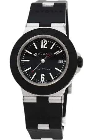 Bvlgari Damen, Pre-Owned, Schwarzk, ONE SIZEGröße: