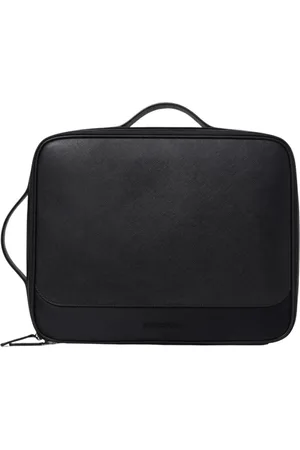 Emporio Armani Herren, Taschen, Schwarzk, ONE SIZEGröße:
