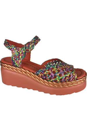 Pon´s quintana Damen, Schuhe, Mehrfarbig, 40 EUGröße: