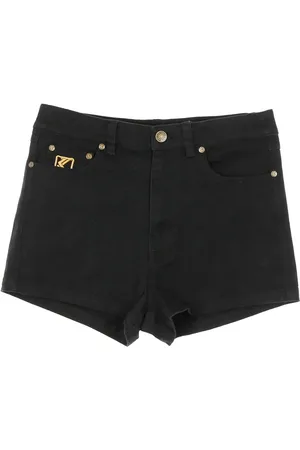 Karl Kani Damen, Shorts, Schwarzk, XSGröße: