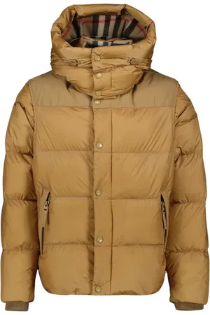 Burberry Herren, Jacken, Braun, MGröße: