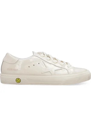 Golden Goose Damen, Schuhe, Weiß, 34 EUGröße: