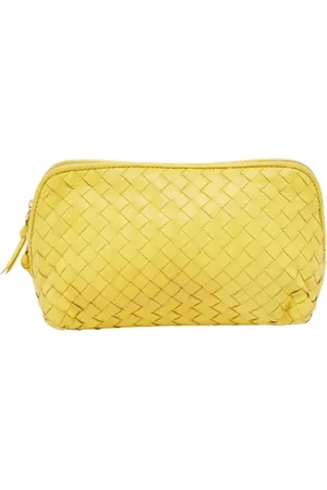Bottega Veneta Damen, Pre-Owned, Gelb, ONE SIZEGröße: