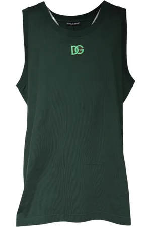 Dolce & Gabbana Herren, Oberteile, Grün, XLGröße: