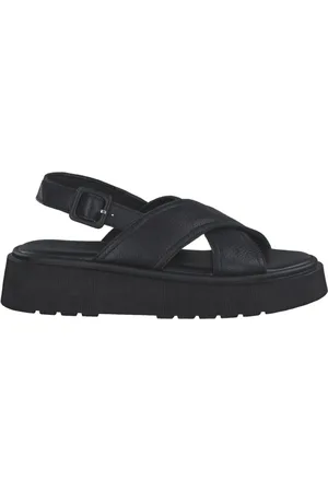 QS by s.Oliver Damen, Schuhe, Schwarzk, 40 EUGröße:
