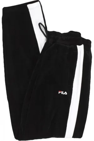 Fila Herren, Hosen, Schwarzk, LGröße: