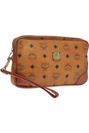 MCM Damen, Pre-Owned, Braun, ONE SIZEGröße: