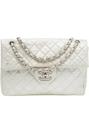 CHANEL Damen, Pre-Owned, Grau, ONE SIZEGröße: