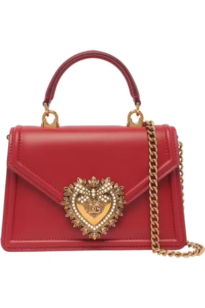 Dolce & Gabbana Damen, Taschen, Rot, ONE SIZEGröße: