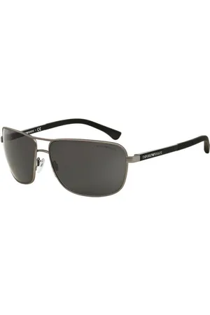 Emporio Armani Herren, Accessories, Grau, 64 MMGröße: