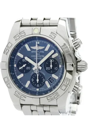 Breitling Pre-owned Herren, Pre-Owned, Blau, ONE SIZEGröße: