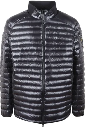 Belstaff Herren, Jacken, Schwarzk, 6XLGröße: