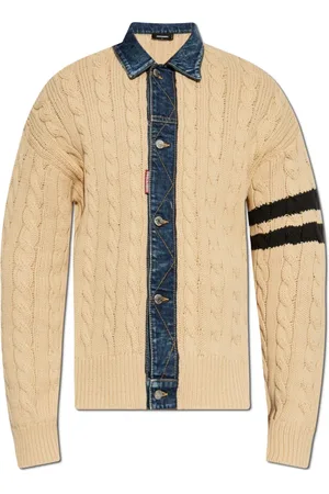 Dsquared2 Herren, Strickwaren, , 2XLGröße: