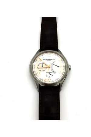Baume et Mercier Herren, Accessories, Grau, ONE SIZEGröße: