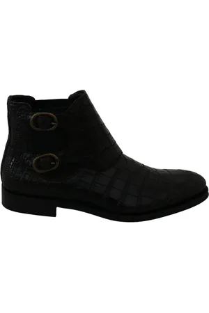 Dolce & Gabbana Herren, Schuhe, Schwarzk, 44 EUGröße: