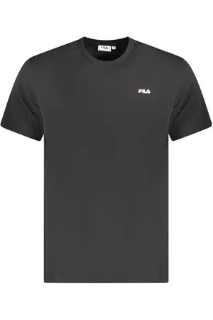 Fila Herren, Oberteile, Schwarzk, SGröße: