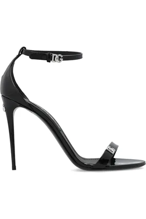 Dolce & Gabbana Damen, Schuhe, Schwarzk, 40 EUGröße: