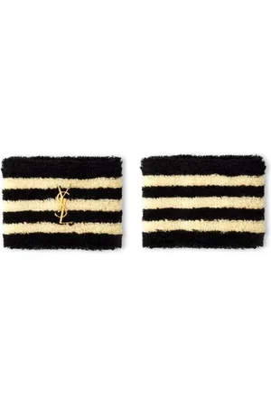 Saint Laurent Damen, Accessories, Schwarzk, MGröße: