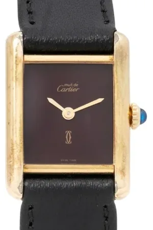 Cartier Damen, Pre-Owned, Gelb, ONE SIZEGröße: