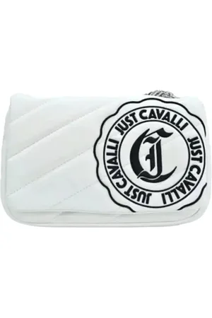 Roberto Cavalli Damen, Taschen, Weiß, ONE SIZEGröße: