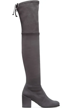 Stuart Weitzman Damen, Schuhe, Grau, 35 EUGröße: