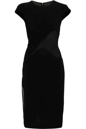 Givenchy Damen, Kleider, Schwarzk, MGröße: