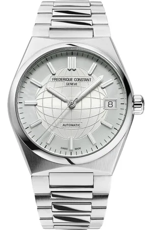Frederique Constant Damen, Accessories, Grau, ONE SIZEGröße: