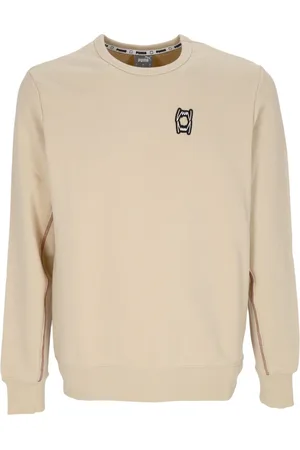 PUMA Herren, Sweatshirts & Hoodies, Schwarzk, LGröße: