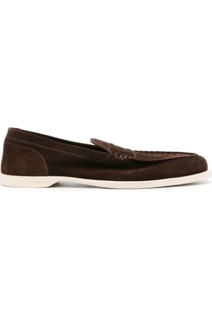 JOHN LOBB Herren, Schuhe, Braun, 44 EUGröße: