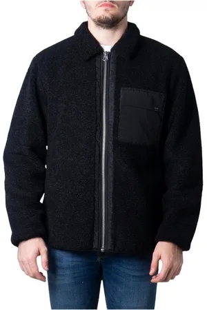 Only & Sons Herren, Jacken, Schwarzk, LGröße: