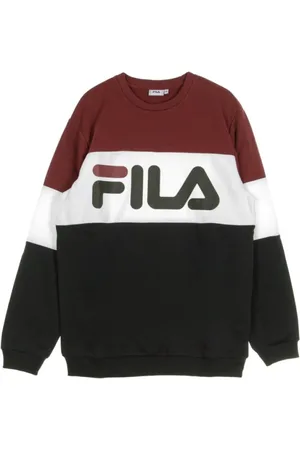 Fila Herren, Sweatshirts & Hoodies, Braun, XSGröße:
