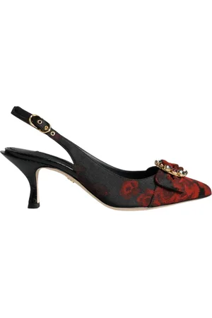 Dolce & Gabbana Damen, Schuhe, Mehrfarbig, 36 EUGröße: