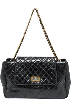 CHANEL Damen, Pre-Owned, Schwarzk, ONE SIZEGröße: