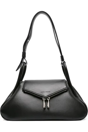 Amina Muaddi Damen, Taschen, Schwarzk, ONE SIZEGröße: