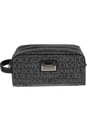 Dolce & Gabbana Herren, Taschen, Schwarzk, ONE SIZEGröße:
