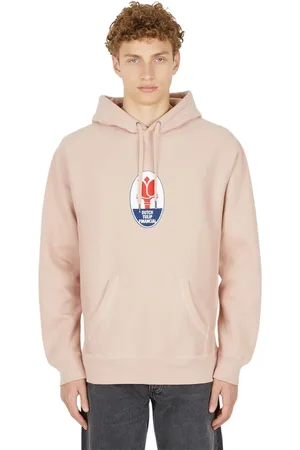 DTF.NYC Herren, Sweatshirts & Hoodies, Rosa, MGröße: