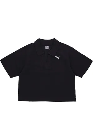 PUMA Damen, Oberteile, Schwarzk, XSGröße: