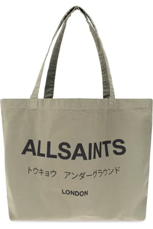 AllSaints Herren, Taschen, Grün, ONE SIZEGröße: