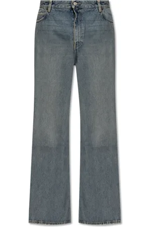 Balenciaga Herren, Jeans, Blau, W30Größe: