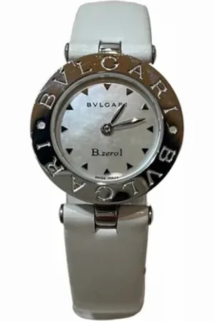 Bvlgari Damen, Pre-Owned, Weiß, ONE SIZEGröße: