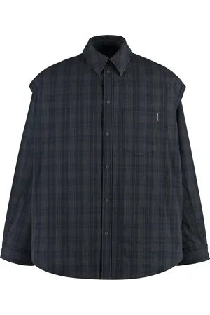 Balenciaga Herren, Shirts, Grau, XSGröße: