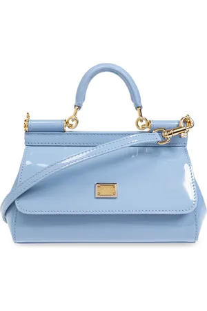 Dolce & Gabbana Damen, Taschen, Blau, ONE SIZEGröße: