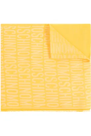Moschino Unisex, Accessories, Gelb, ONE SIZEGröße: