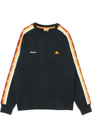 Ellesse Herren, Sweatshirts & Hoodies, Schwarzk, XLGröße: